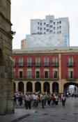 Foto 3 del proyecto Restauración Plaza Marqués: Eficiencia y Confort