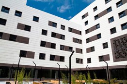 Foto 9 del proyecto Residencia para la 3ª edad- BBK en Bilbao