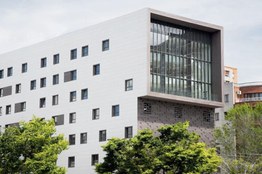 Foto 11 del proyecto Residencia para la 3ª edad- BBK en Bilbao