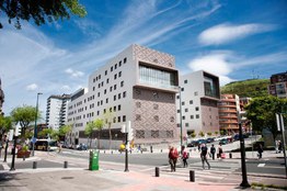 Foto 12 del proyecto Residencia para la 3ª edad- BBK en Bilbao