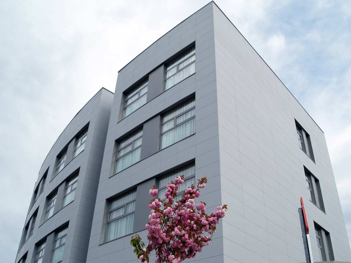 Residencia para la 3ª edad-  en Arrigorriaga -Bizkaia Residencia para la 3ª edad-  en Arrigorriaga -Bizkaia