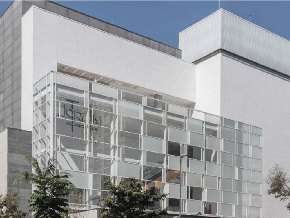 Foto 6 del proyecto Shopping Jardín de Pamplona en Sao Paulo con Fachada Ventilada ULMA
