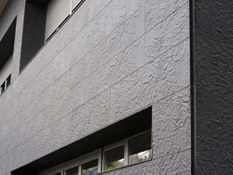 Foto 4 del proyecto Textura PAPEL en la rehabilitación de una escuela en  BIZKAIA