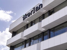 Foto 1 del proyecto Fachada ventilada ULMA en la sede de Ikerlan