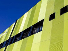 Foto 3 del proyecto Un edificio singular, altamente eficiente y ejecutado en tiempo récord