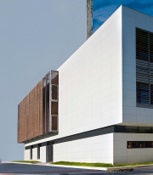 Foto 4 del proyecto Fachada ULMA en la Universidad del País Vasco – Vitoria