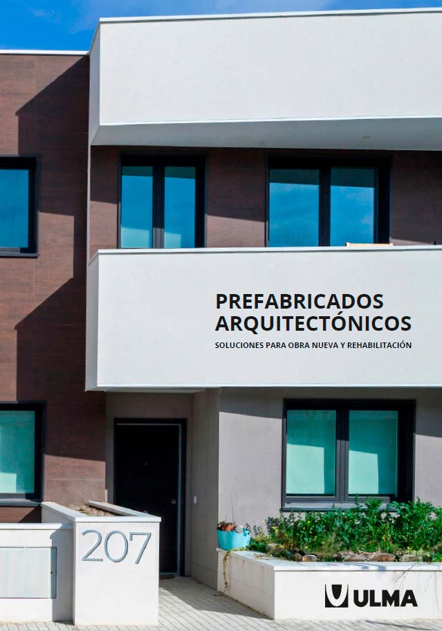 Folleto Prefabricados Arquitectónicos