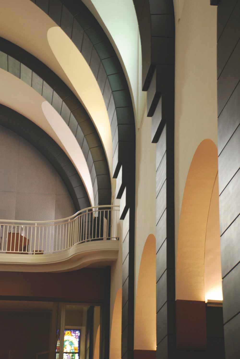 Foto 5 del proyecto Solución arquitectónica e industrial en Iglesia de Gijón