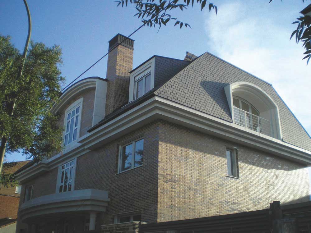 Foto 4 del proyecto Cornisa personalizada para Villa palaciega