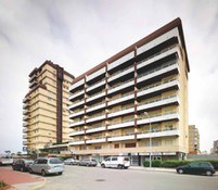 Foto 1 del proyecto Soluciones para problemas de humedad en el Edificio Albatros - Gandía