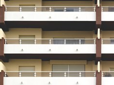 Foto 4 del proyecto Soluciones para problemas de humedad en el Edificio Albatros - Gandía