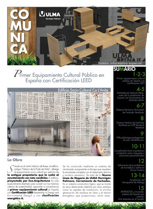 Foto 6 del proyecto Soluciones para problemas de humedad en el Edificio Albatros - Gandía