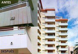 Foto 6 del proyecto Edificio Niágara - Zona costera