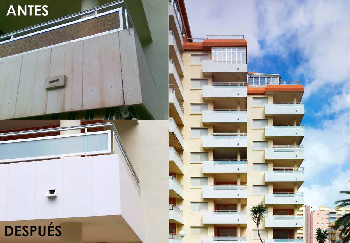 Foto 6 del proyecto Edificio Niágara en zona costera