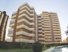 Foto 3 del proyecto Frente de terraza curvo personalizado