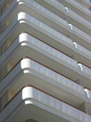 Foto 11 del proyecto Frente de terraza curvo personalizado