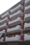 Foto 2 del proyecto Rehabilitación de frente de terraza - Valencia