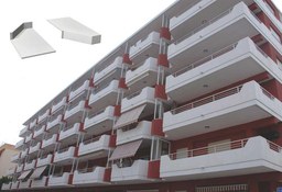 Foto 5 del proyecto Rehabilitación de frente de terraza - Valencia