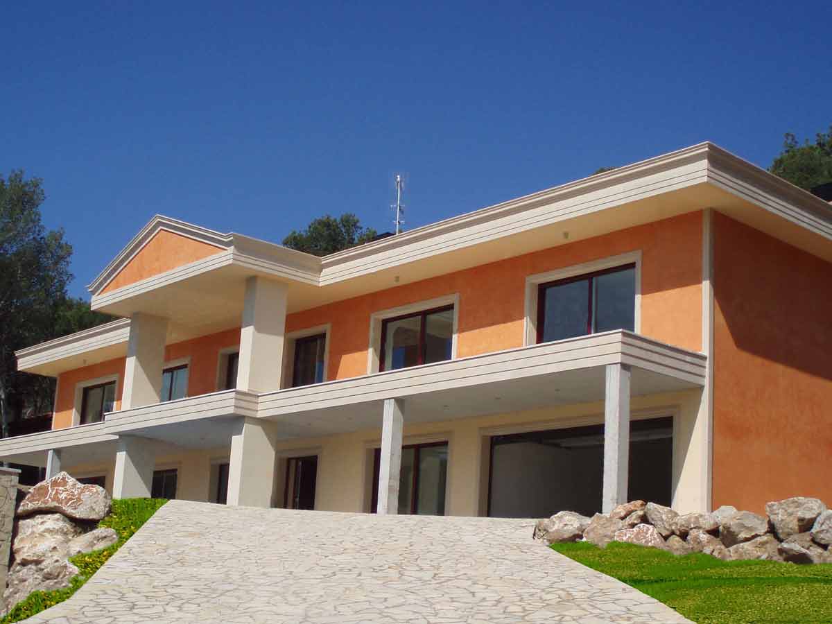 Soluciones personalizadas para unifamiliar de alto standing Soluciones personalizadas para unifamiliar de alto standing