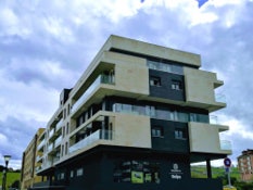 Foto 3 del proyecto Elementos prefabricados de ULMA en el edificio Aire de Gijon