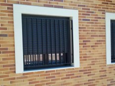 Foto 1 del proyecto Piezas prefabricadas ULMA para enmarcar ventanas y balcones