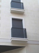 Foto 2 del proyecto Marcos de ventana en la calle Dimas de Madrid