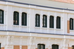 Foto 3 del proyecto Rehabilitar y mantener la estética de un edificio de los años 30
