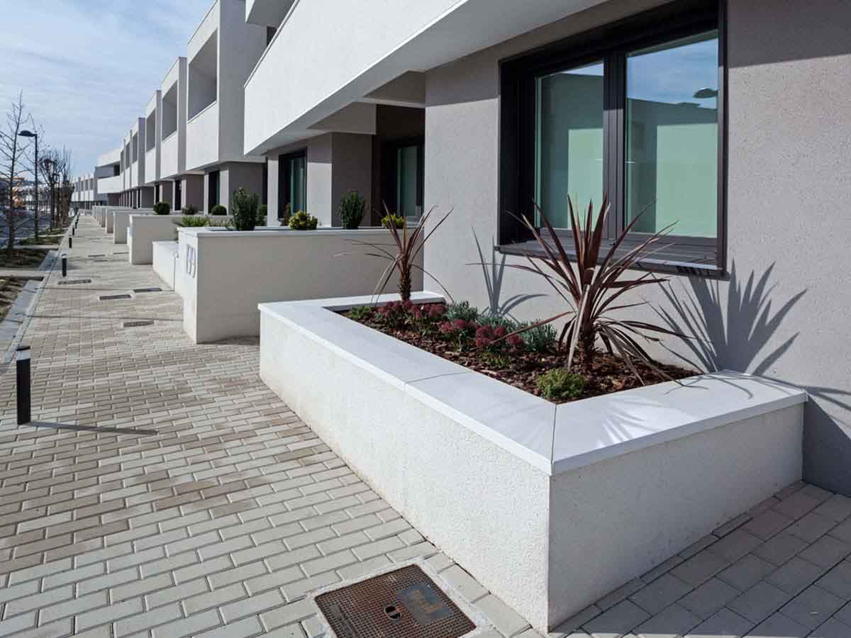 Una apuesta por la construcción sostenible Una apuesta por la construcción sostenible