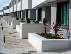 Foto 1 del proyecto Una apuesta por la construcción sostenible