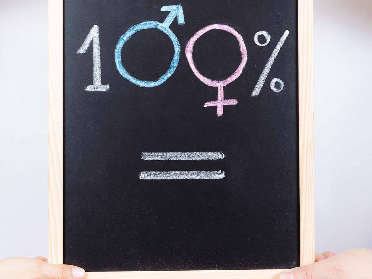 Gure konpromisoa Berdintasunarekin Gure konpromisoa Berdintasunarekin