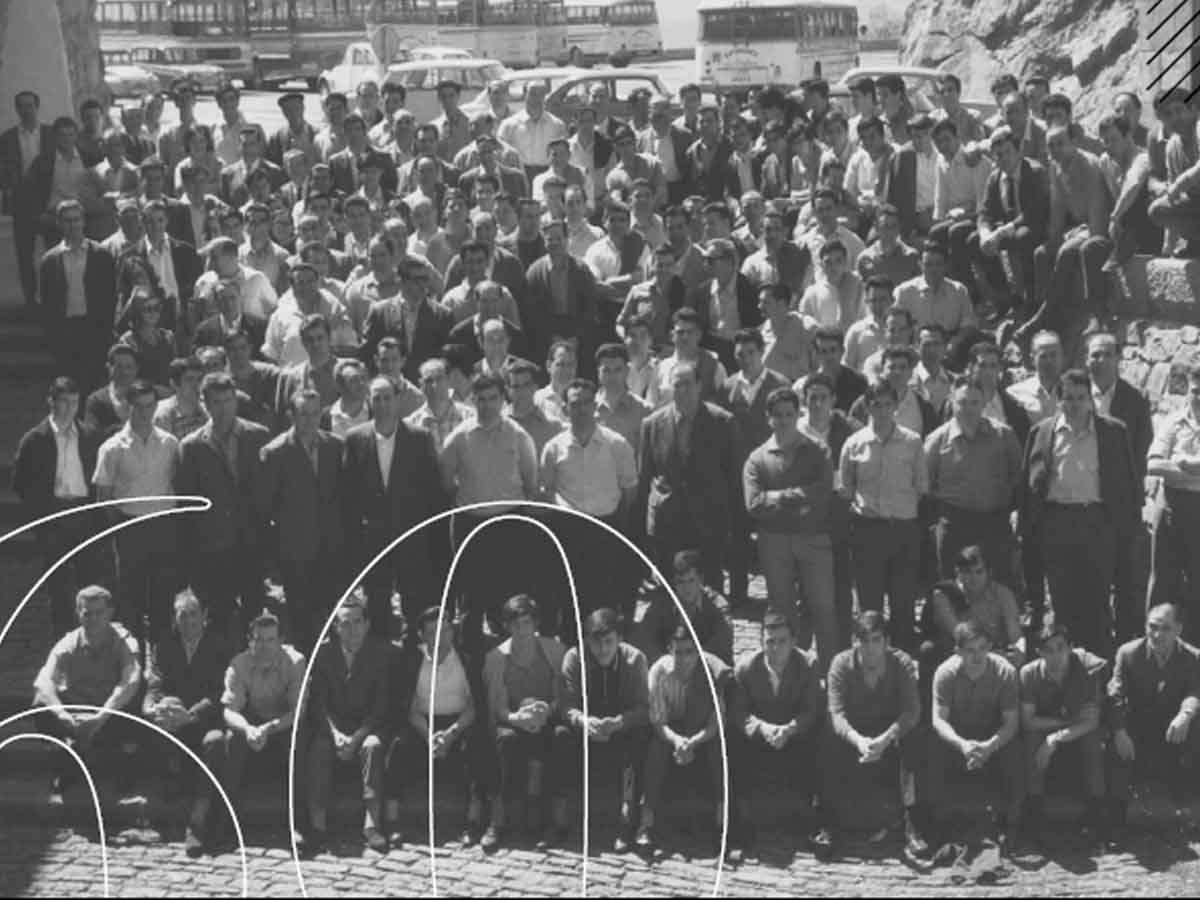 ULMA:  60 urteko historia ULMA:  60 urteko historia