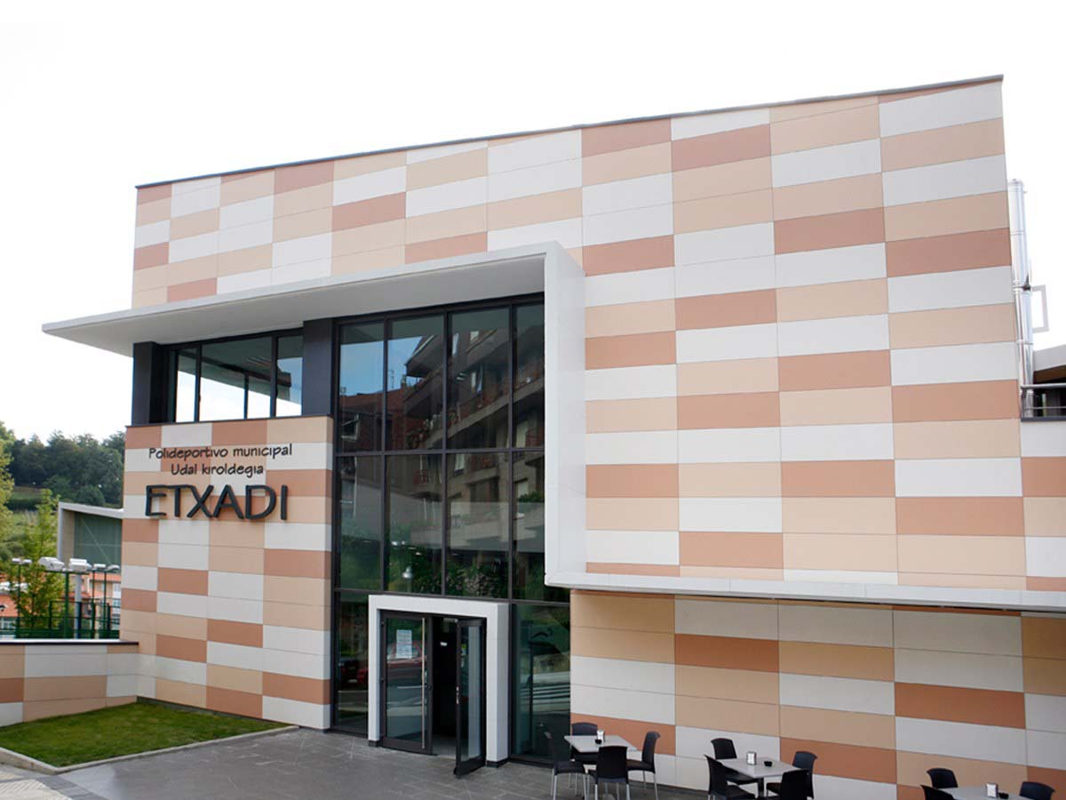 Elkarrizketa LKS Ingenieritzari: Etxadi kiroldegiko arkitektoak Elkarrizketa LKS Ingenieritzari: Etxadi kiroldegiko arkitektoak