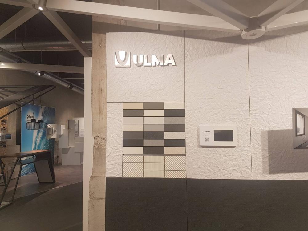 Ezagutu ezazu ULMA Fatxadatako Showrooma Tabakaleran, Donostia Ezagutu ezazu ULMA Fatxadatako Showrooma Tabakaleran, Donostia