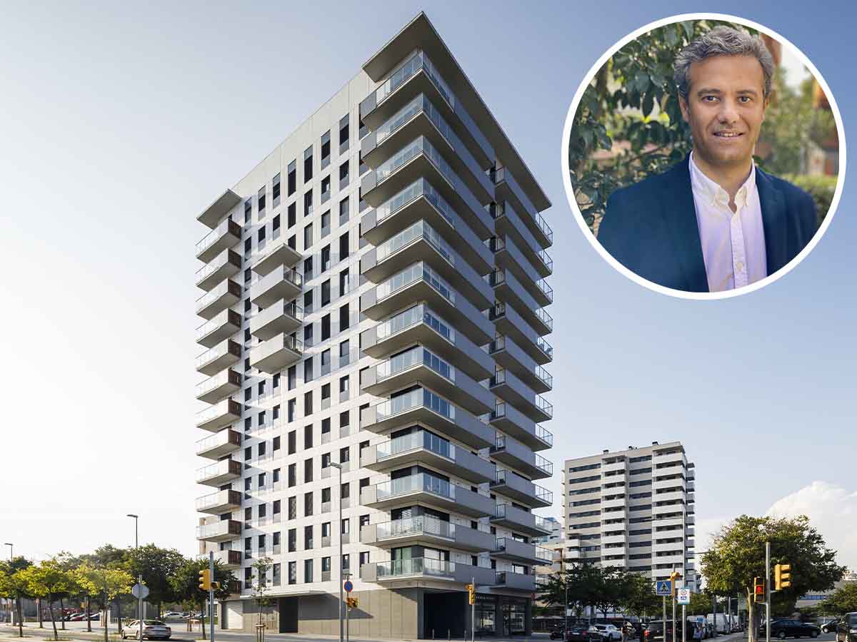 Fernando Tortajada arkitektoarekin hitz egin dugu bere proiektuetaz Fernando Tortajada arkitektoarekin hitz egin dugu bere proiektuetaz