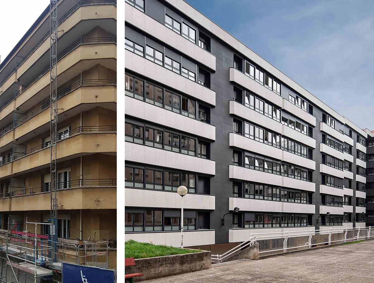 Nola birgaitu zure eraikina eta ez hil ahalegin horretan Nola birgaitu zure eraikina eta ez hil ahalegin horretan