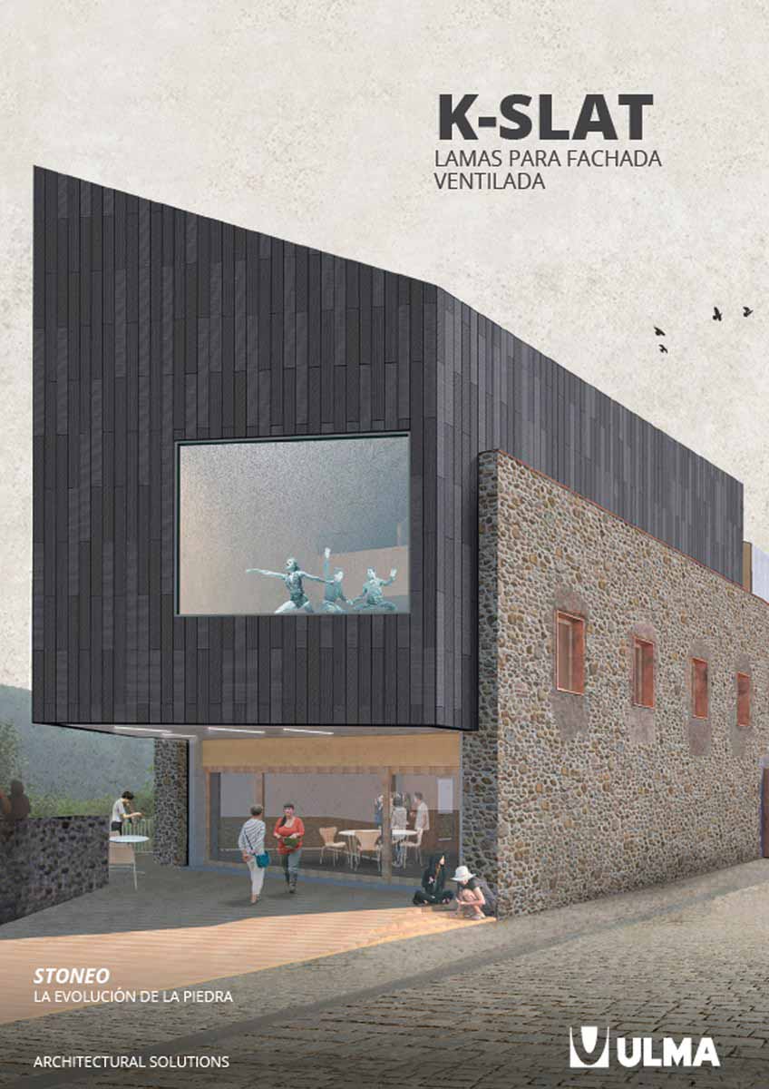 K-Slat sistema K-Slat sistema