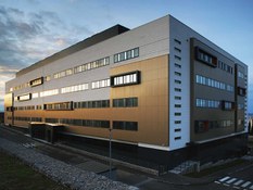 Bizitza arnasten: fatxada aireztatuak ospitaleen diseinuan proiektuko 7. argazkia