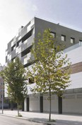 Kordobako “ATLANTICO” egoitza eraikina proiektuko 1. argazkia