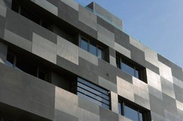 Kordobako “ATLANTICO” egoitza eraikina proiektuko 3. argazkia