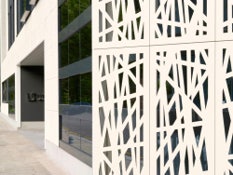 Fatxada ORGANIKOA, ULMA Architectural Solutionsen azal berria proiektuko 5. argazkia