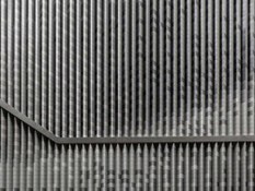 ULMA Fatxada Aireztatua Rio de Janeiroko MIS Museoan proiektuko 3. argazkia