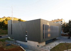 Nola eman bertikaltasuna fatxada horizontal bati proiektuko 1. argazkia