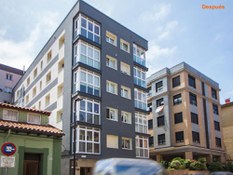 Hezetasun eta kondentsazio arazoak konponduta Gijonen proiektuko 2. argazkia