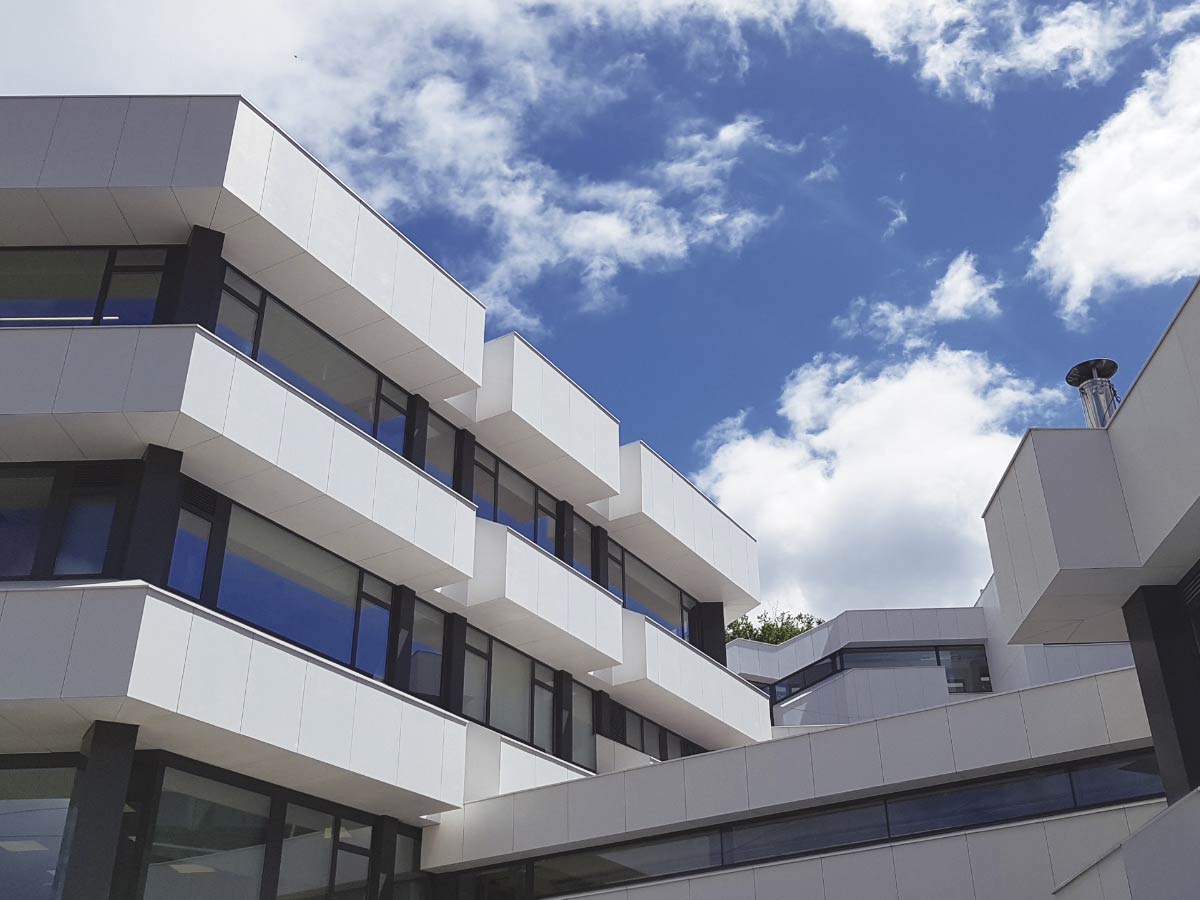 ULMAk Ikerlanen egoitza eraberritu du LKS Krean-ekin elkarlanean