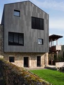 ULMAko K-SLAT fatxada aireztatua Oxinburu kulturgunean proiektuko 6. argazkia