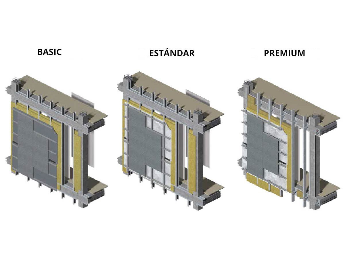 Lehorreko itxituren garapen berria Lehorreko itxituren garapen berria