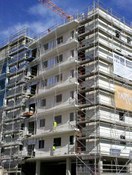 42 etxebizitza ULMAren ISOLA fatxada itxiturarekin proiektuko 3. argazkia