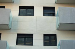 42 etxebizitza ULMAren ISOLA fatxada itxiturarekin proiektuko 2. argazkia