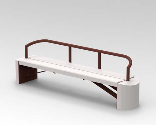 Ilargi bizkarraldearekin Ilargi bizkarraldearekin