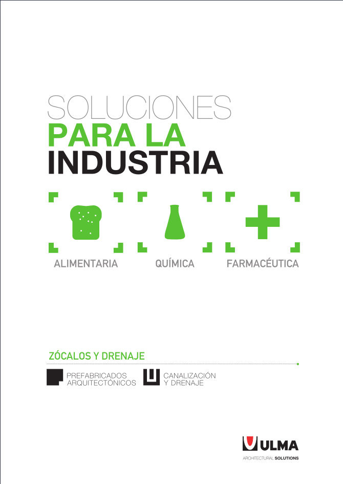 Zokalo industrialak Zokalo industrialak